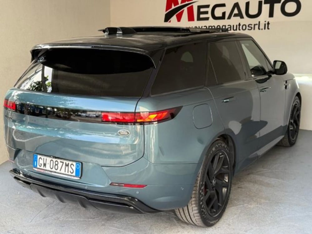 Land Rover Range Rover usata a Trapani (5)