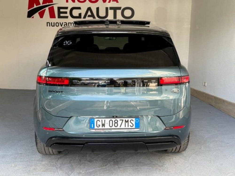Land Rover Range Rover usata a Trapani (6)
