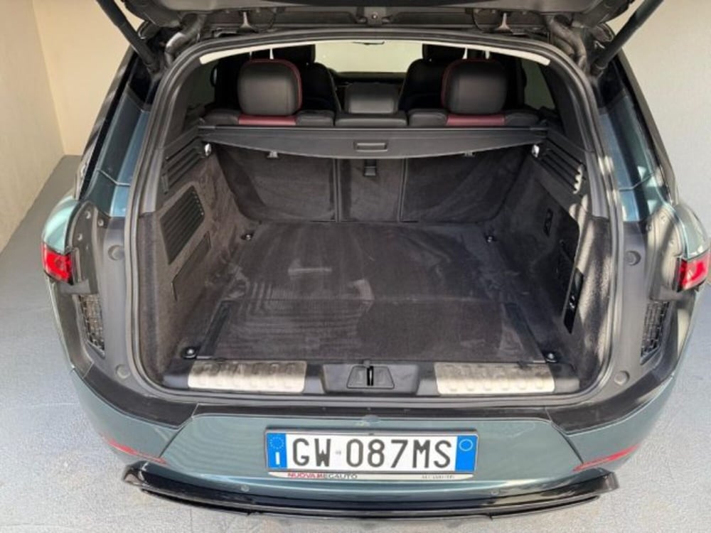 Land Rover Range Rover usata a Trapani (8)