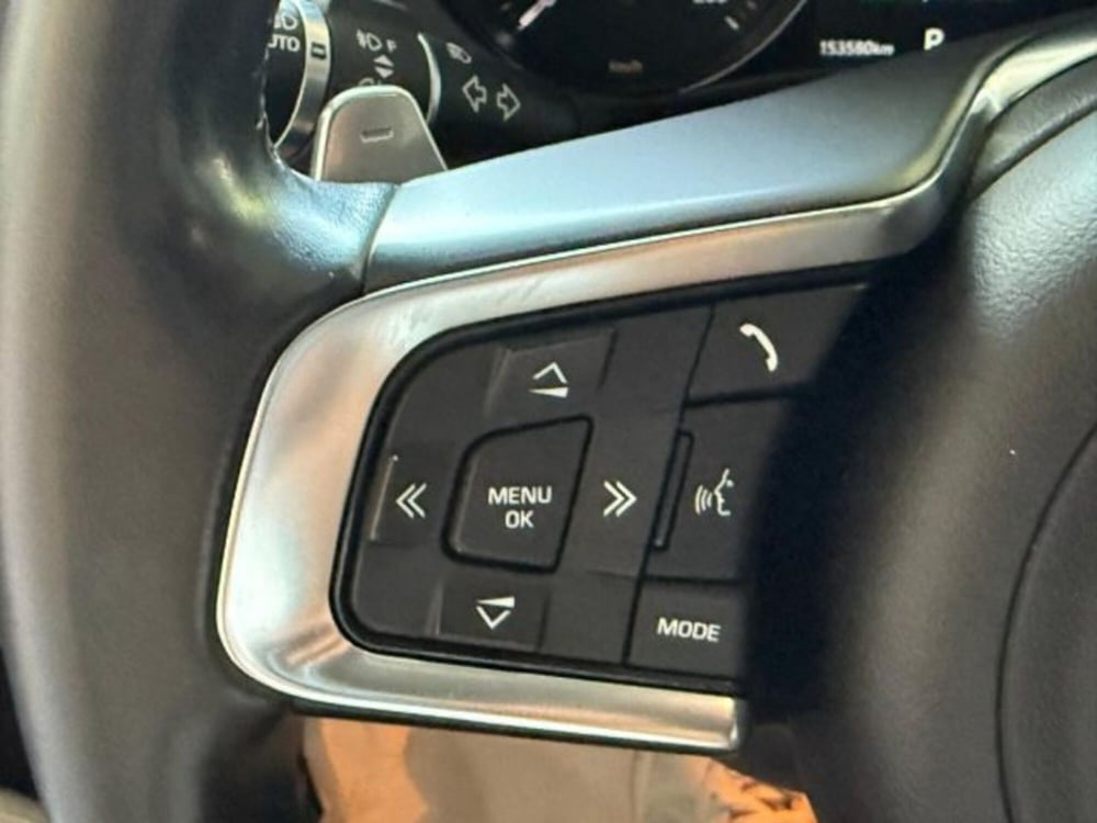 Jaguar F-Pace usata a Trapani (10)