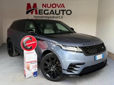 Land Rover Range Rover Velar 2.0D I4 240 CV R-Dynamic SE del 2020 usata a Alcamo