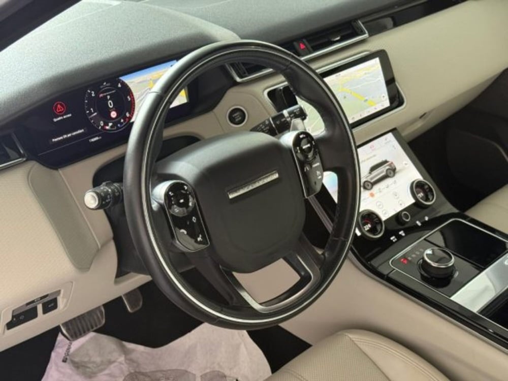 Land Rover Range Rover Velar usata a Trapani (12)