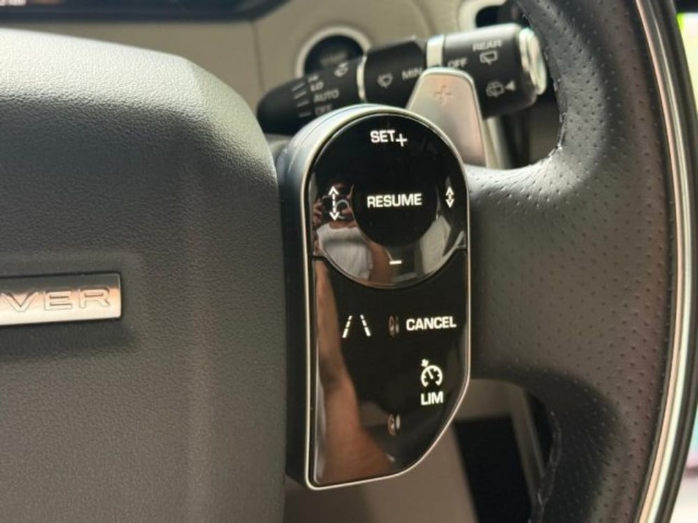 Land Rover Range Rover Velar usata a Trapani (15)