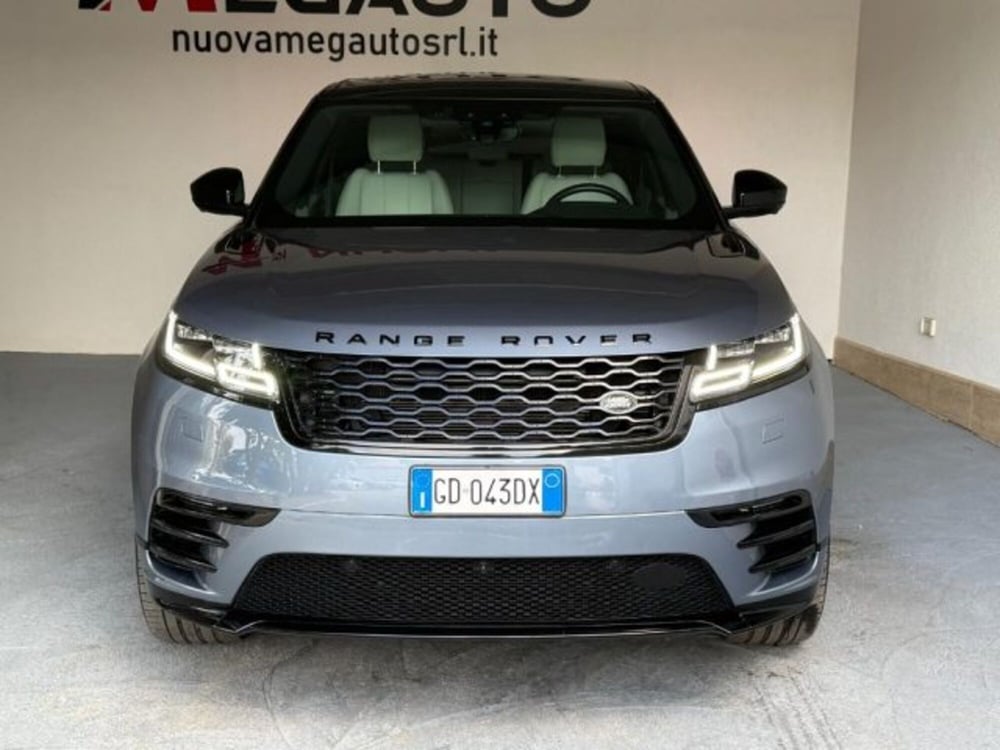 Land Rover Range Rover Velar usata a Trapani (2)