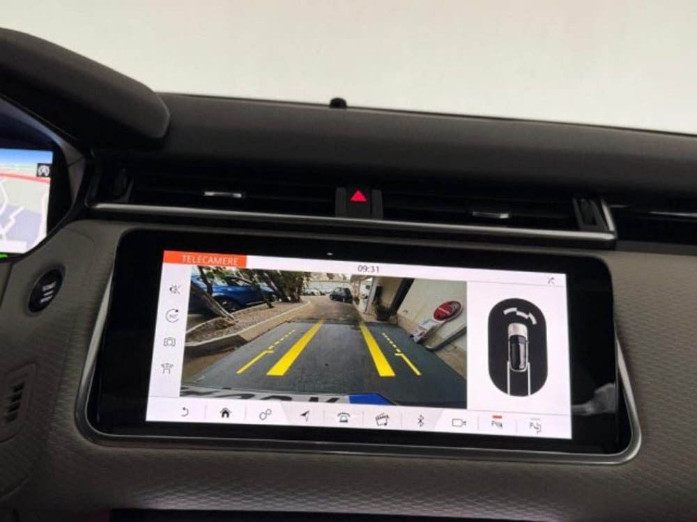 Land Rover Range Rover Velar usata a Trapani (9)