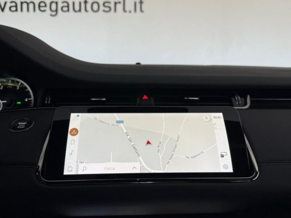 Land Rover Range Rover Evoque usata a Trapani (10)