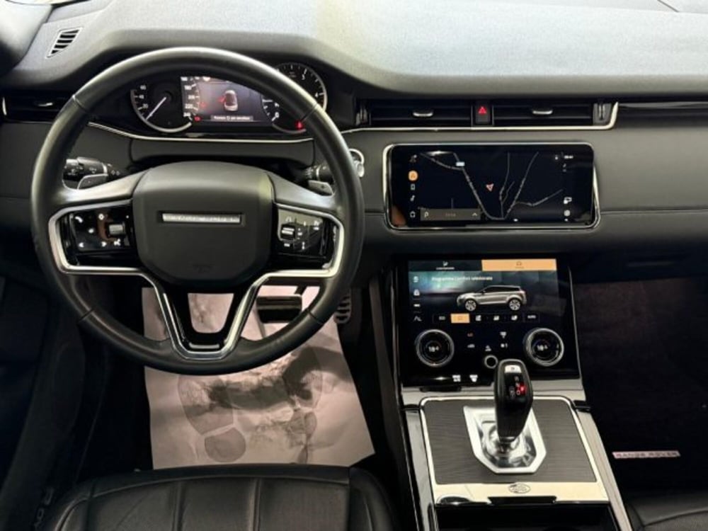 Land Rover Range Rover Evoque usata a Trapani (11)