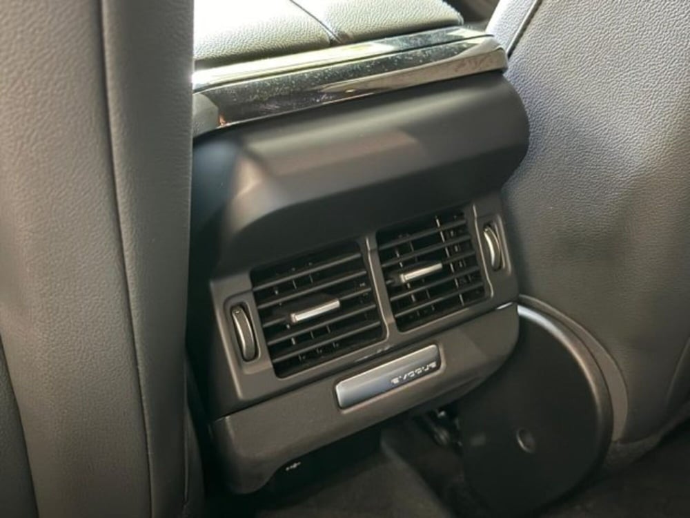 Land Rover Range Rover Evoque usata a Trapani (12)