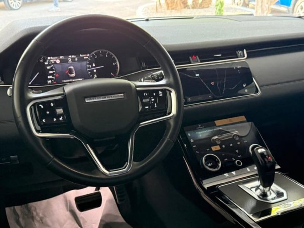 Land Rover Range Rover Evoque usata a Trapani (13)