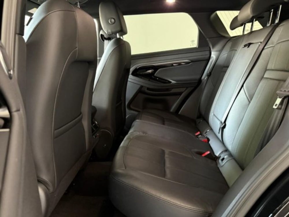 Land Rover Range Rover Evoque usata a Trapani (14)