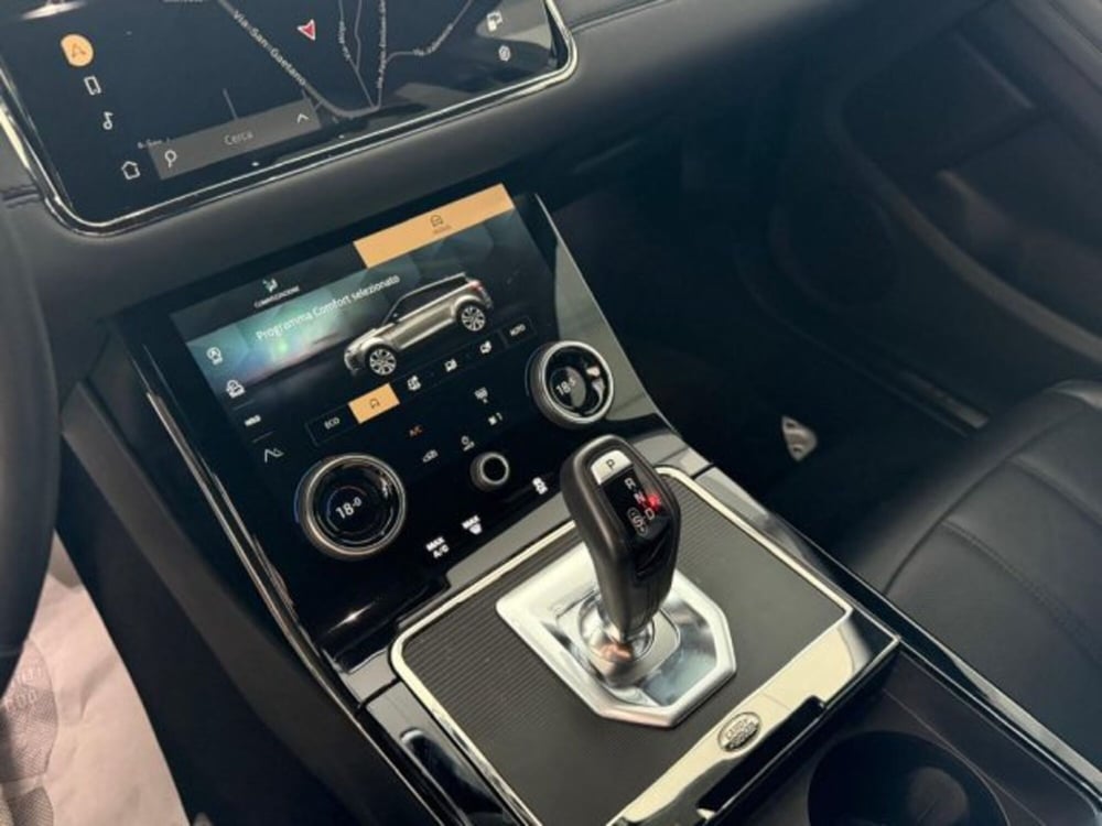 Land Rover Range Rover Evoque usata a Trapani (16)