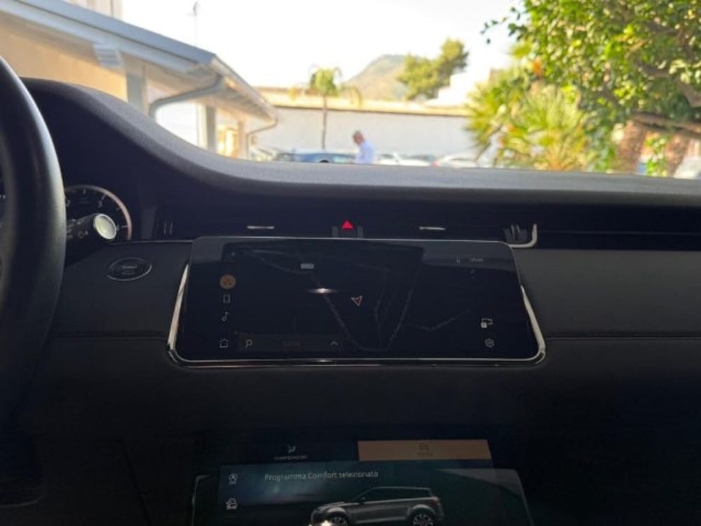 Land Rover Range Rover Evoque usata a Trapani (17)