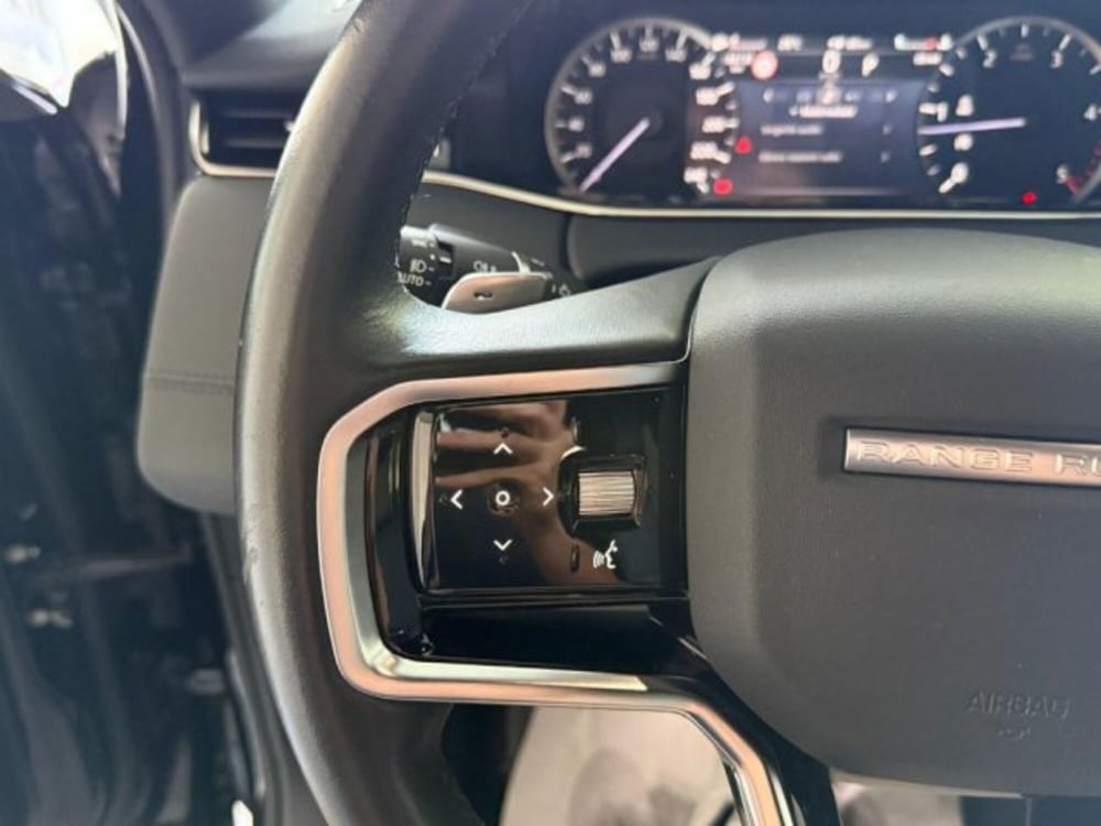 Land Rover Range Rover Evoque usata a Trapani (19)