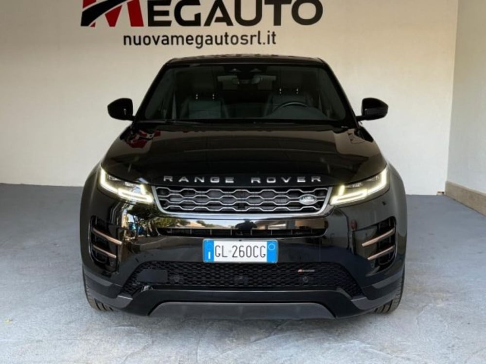 Land Rover Range Rover Evoque usata a Trapani (2)