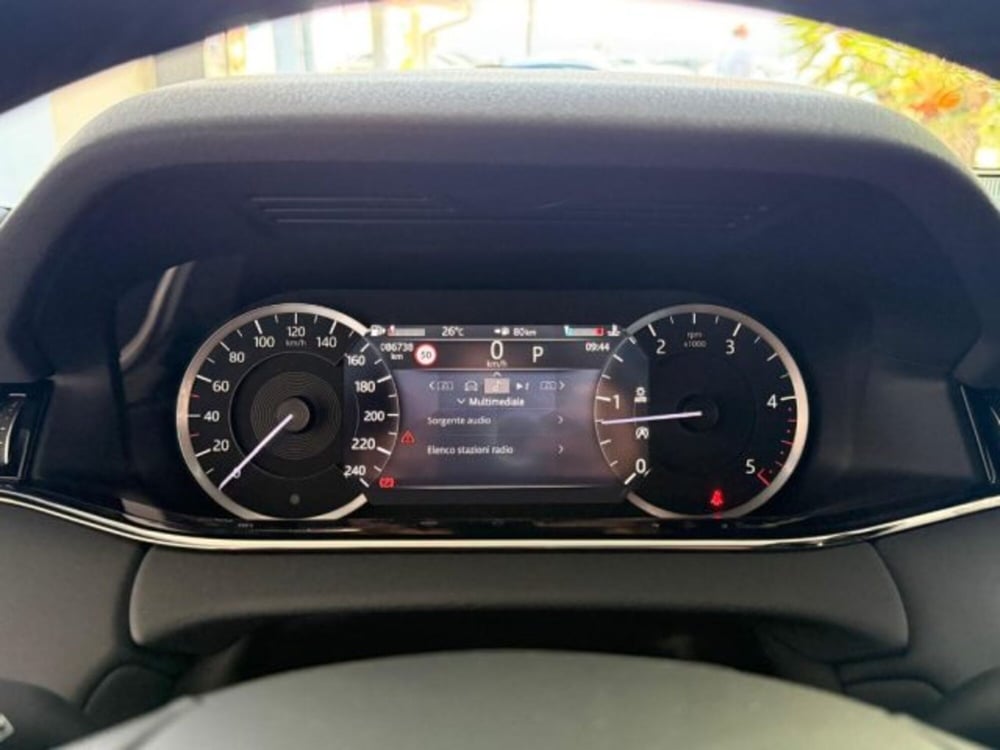 Land Rover Range Rover Evoque usata a Trapani (20)