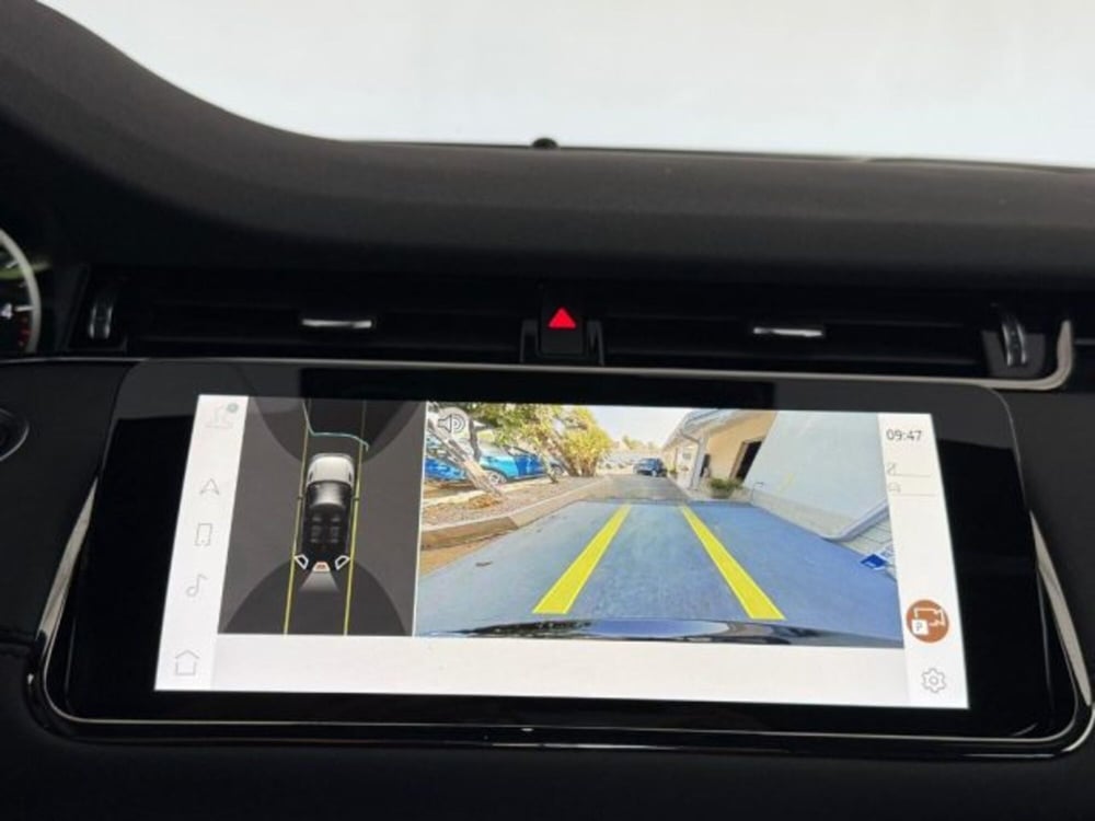 Land Rover Range Rover Evoque usata a Trapani (8)