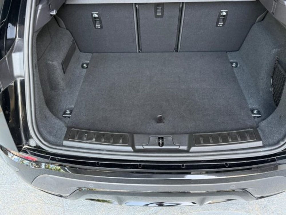 Land Rover Range Rover Evoque usata a Trapani (9)