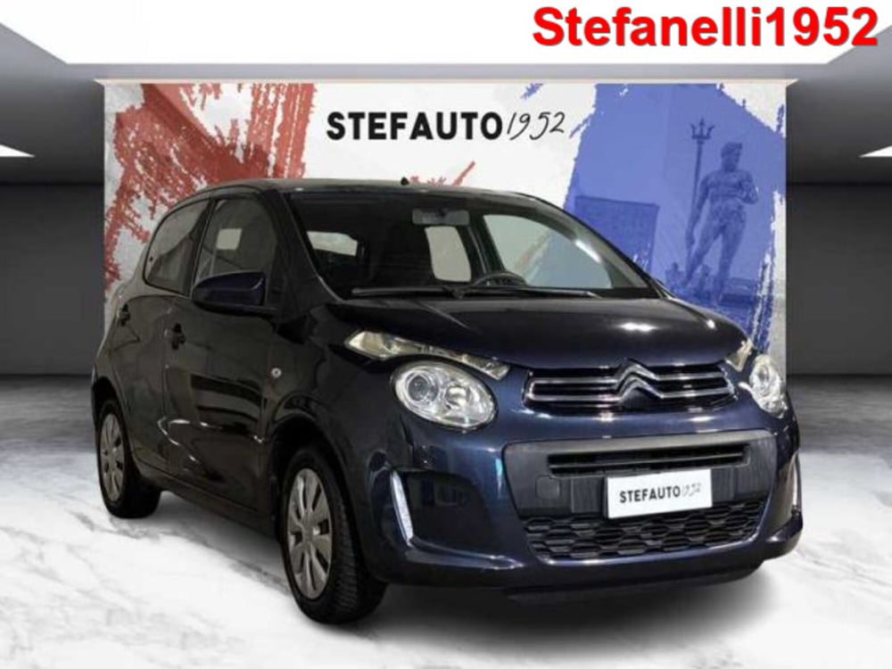 Citroen C1 usata a Bologna