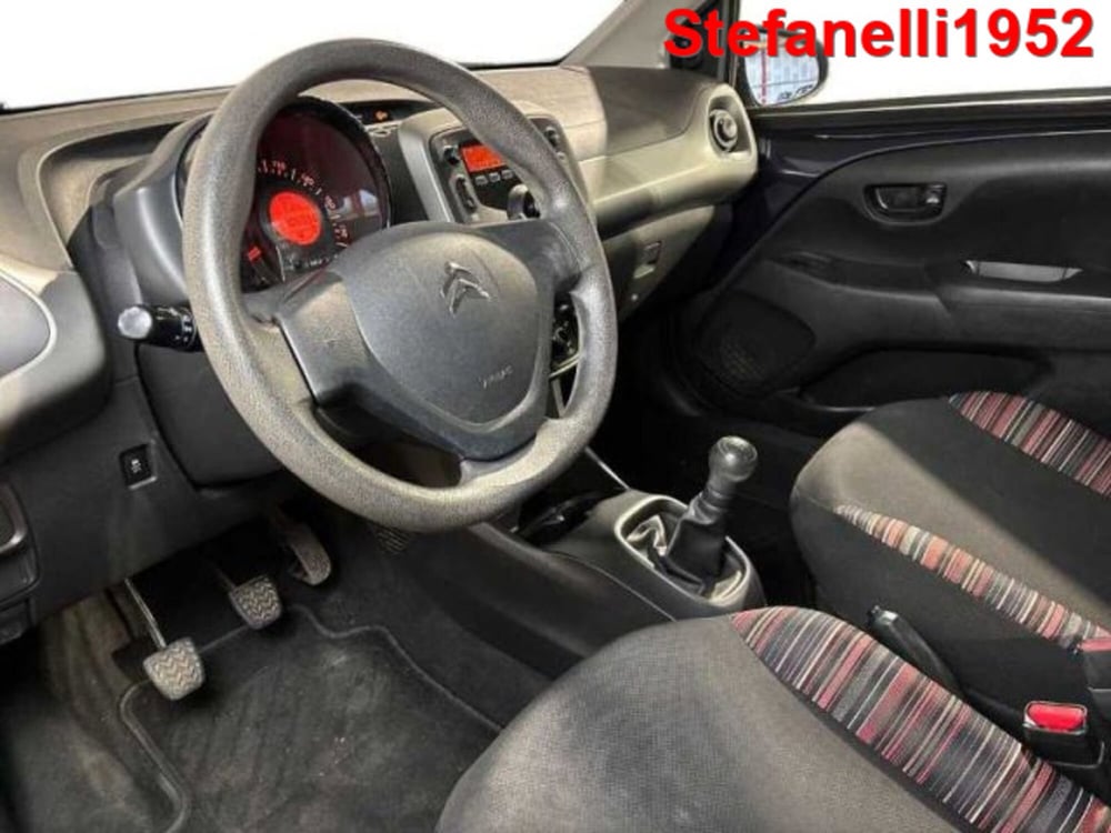 Citroen C1 usata a Bologna (11)