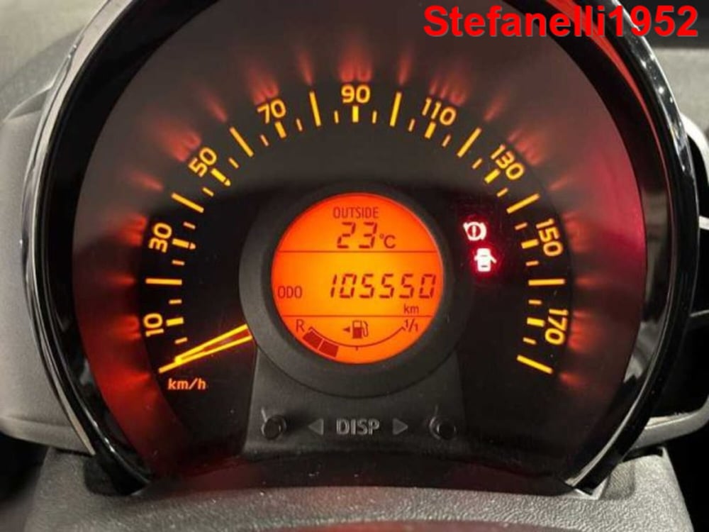 Citroen C1 usata a Bologna (12)