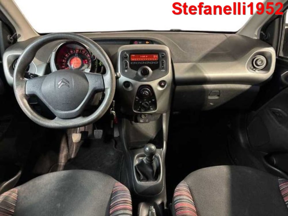 Citroen C1 usata a Bologna (13)