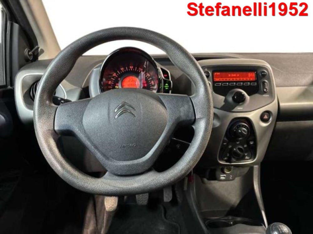 Citroen C1 usata a Bologna (14)