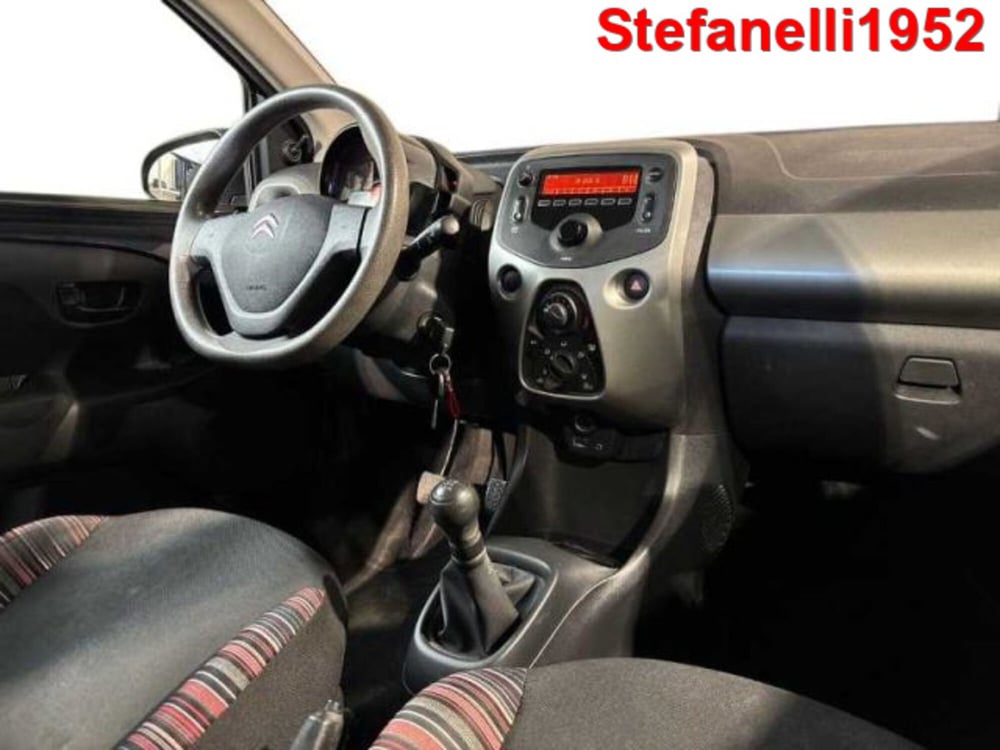 Citroen C1 usata a Bologna (15)