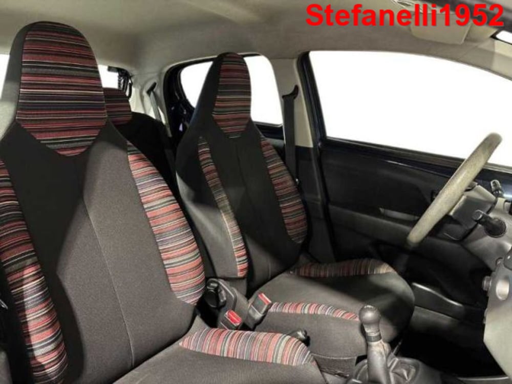 Citroen C1 usata a Bologna (16)
