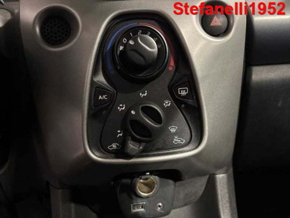 Citroen C1 usata a Bologna (17)