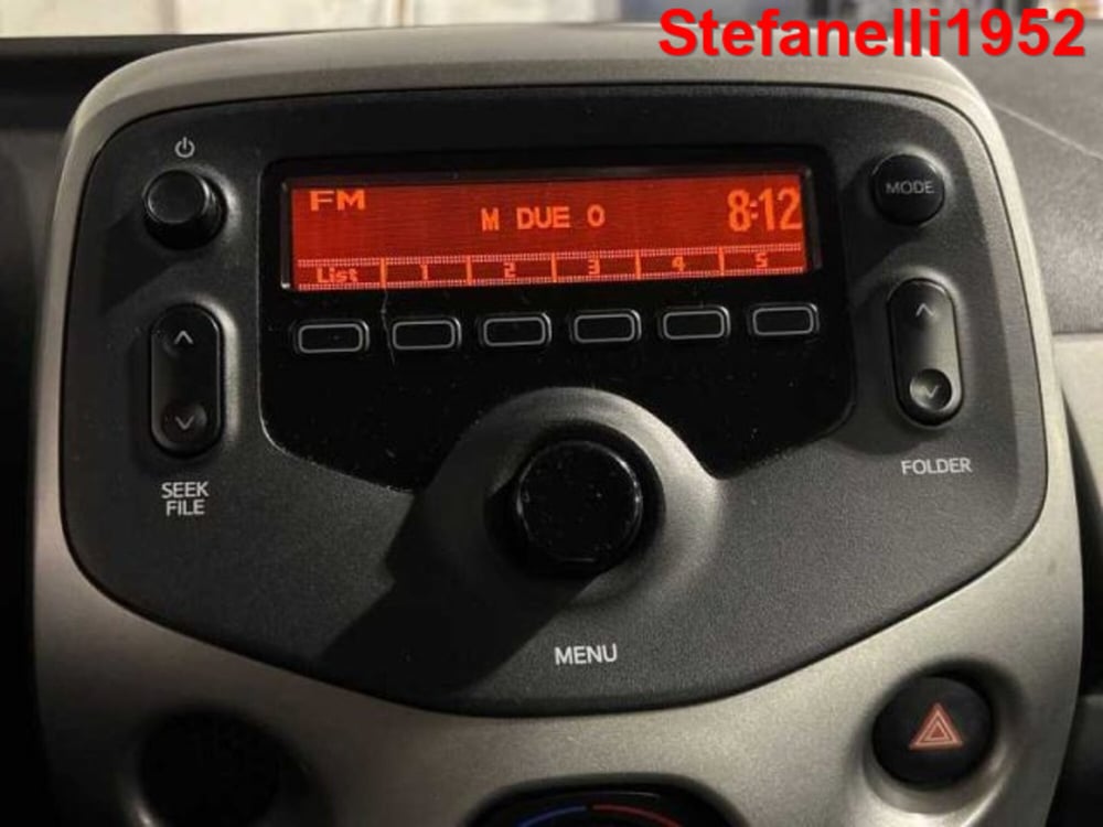 Citroen C1 usata a Bologna (18)