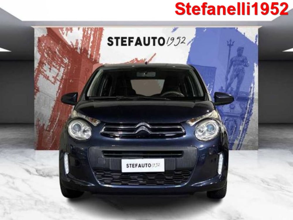 Citroen C1 usata a Bologna (2)