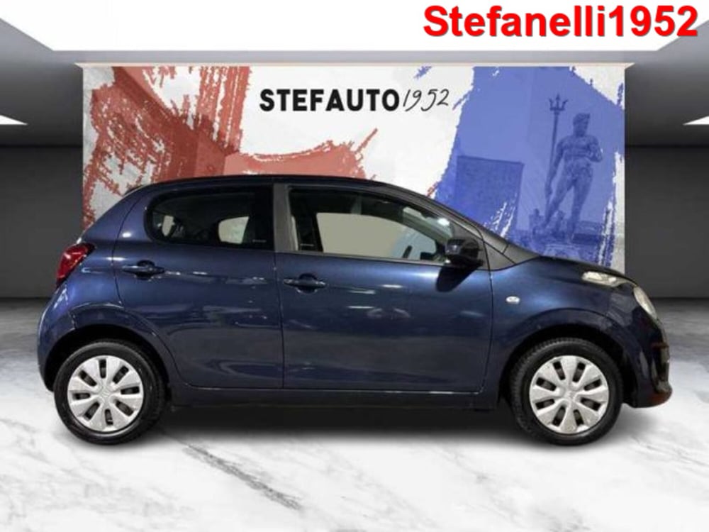 Citroen C1 usata a Bologna (3)