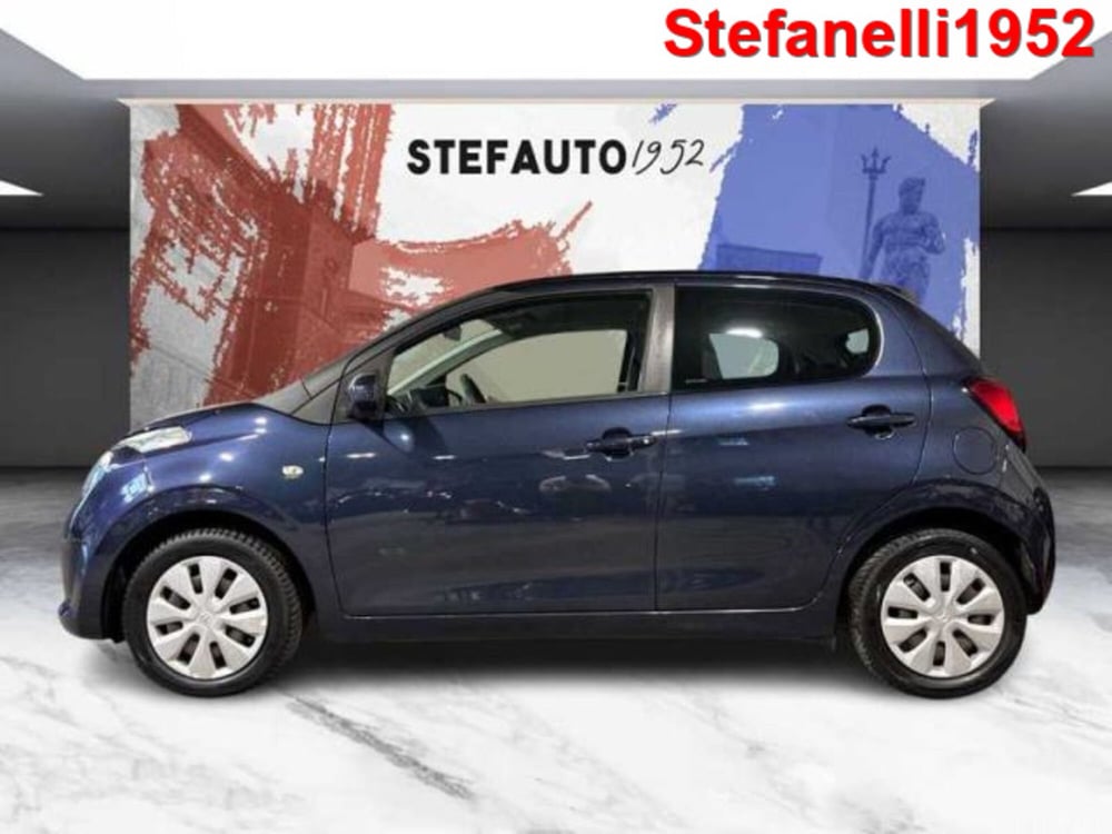 Citroen C1 usata a Bologna (4)