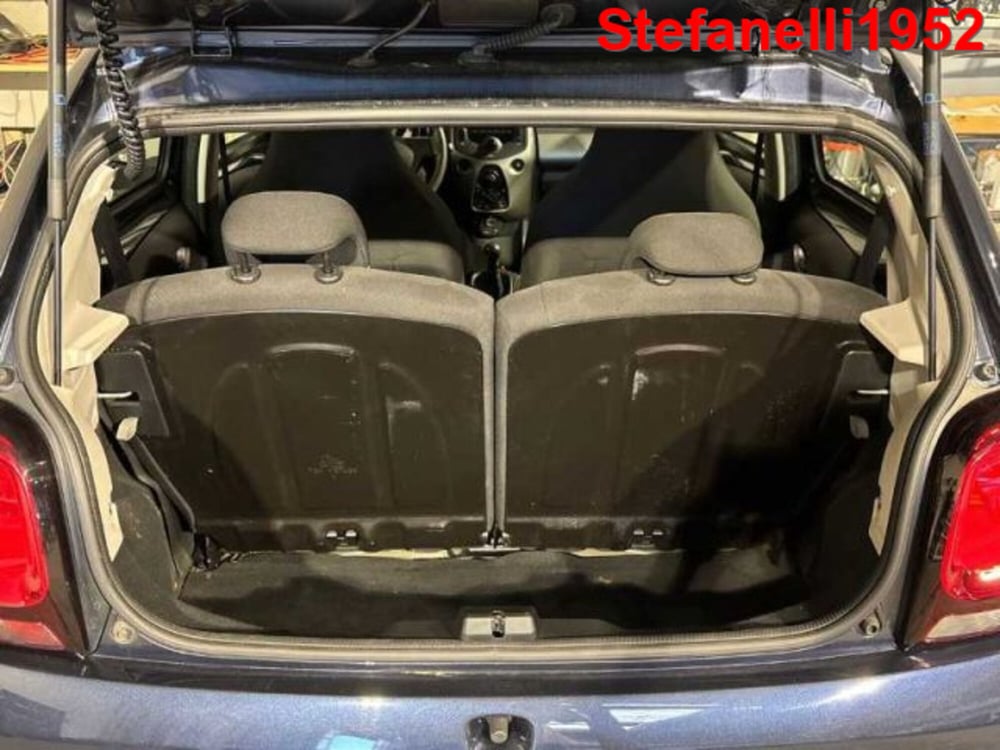 Citroen C1 usata a Bologna (7)