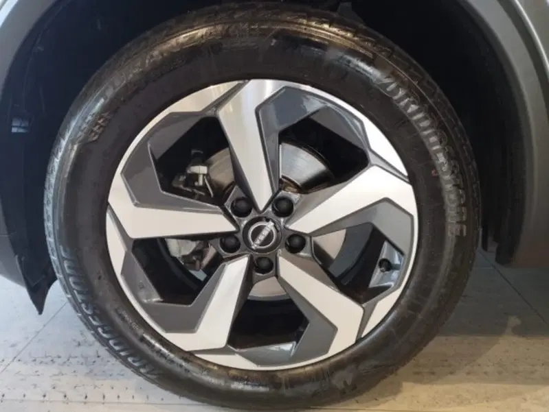 Nissan Qashqai usata a Sassari (10)