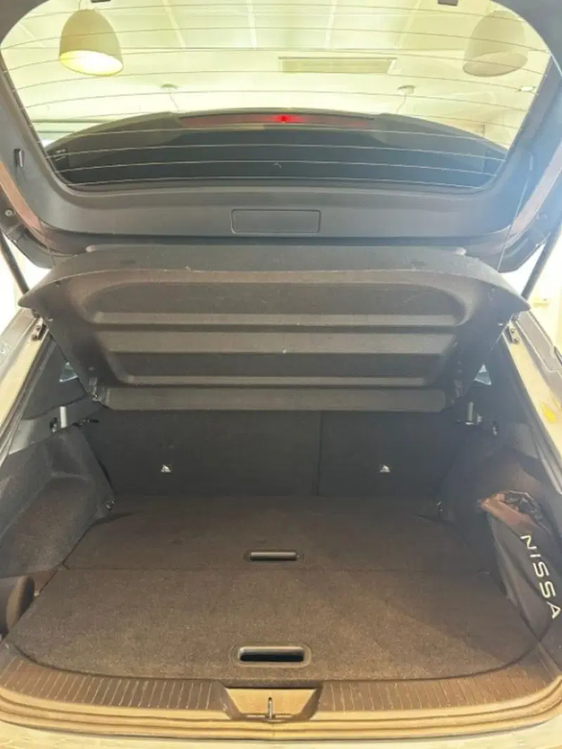 Nissan Qashqai usata a Sassari (4)
