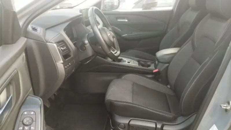 Nissan Qashqai usata a Sassari (5)
