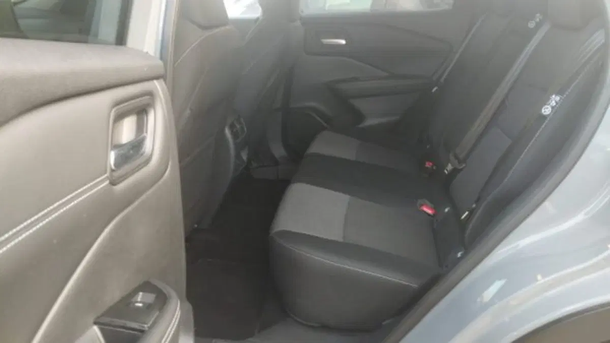 Nissan Qashqai usata a Sassari (6)
