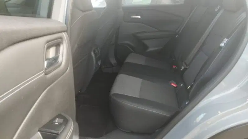 Nissan Qashqai usata a Sassari (6)