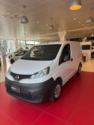 Nissan NV200 1.5 dCi 90CV Combi (N1) del 2015 usata a Sassari