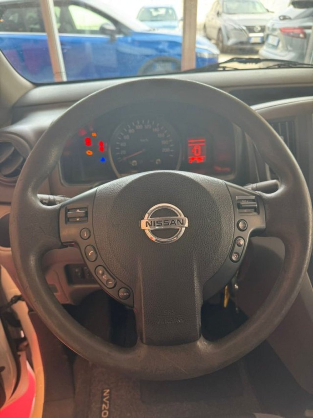 Nissan NV200 usata a Sassari (11)
