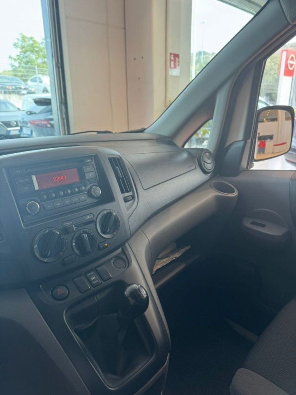 Nissan NV200 usata a Sassari (12)