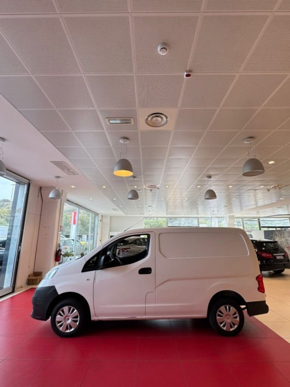 Nissan NV200 usata a Sassari (2)