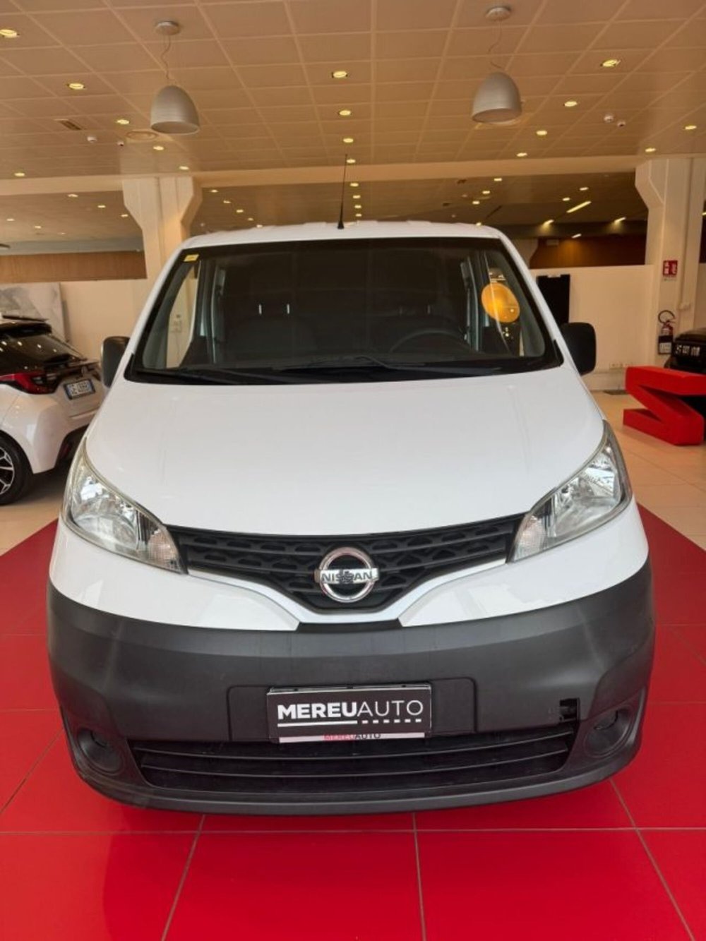 Nissan NV200 usata a Sassari (5)