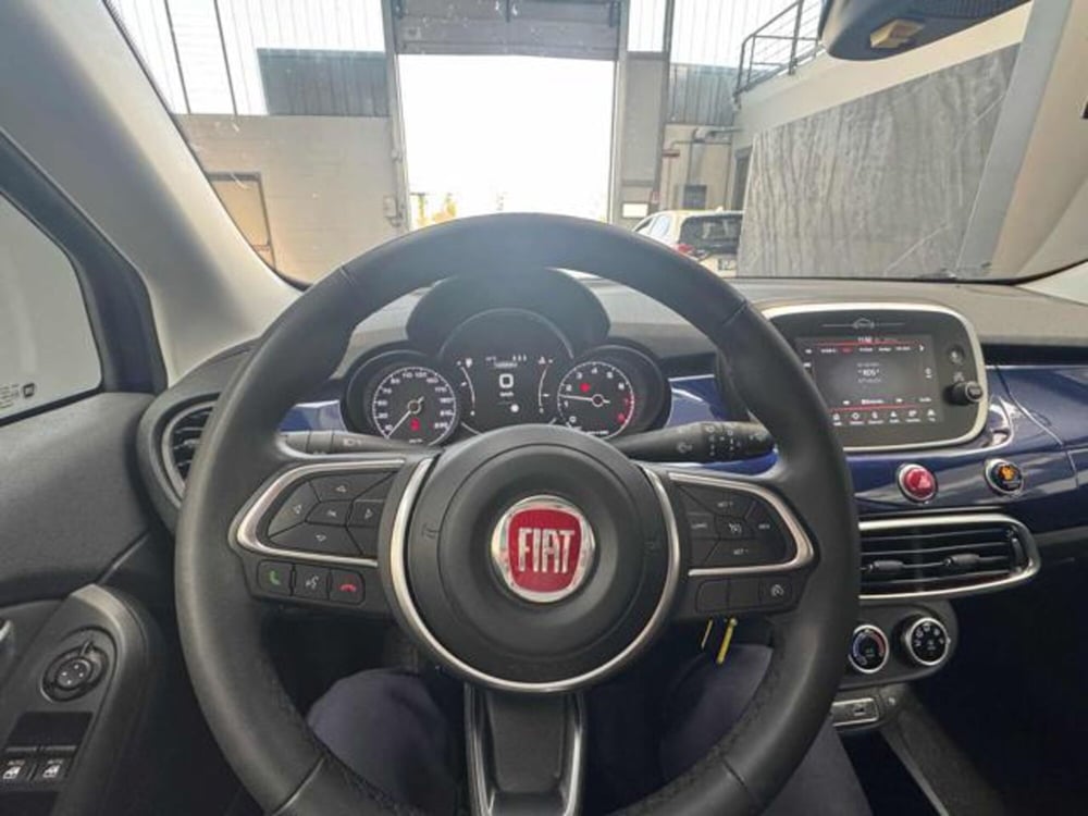 Fiat 500X usata a Vercelli (10)