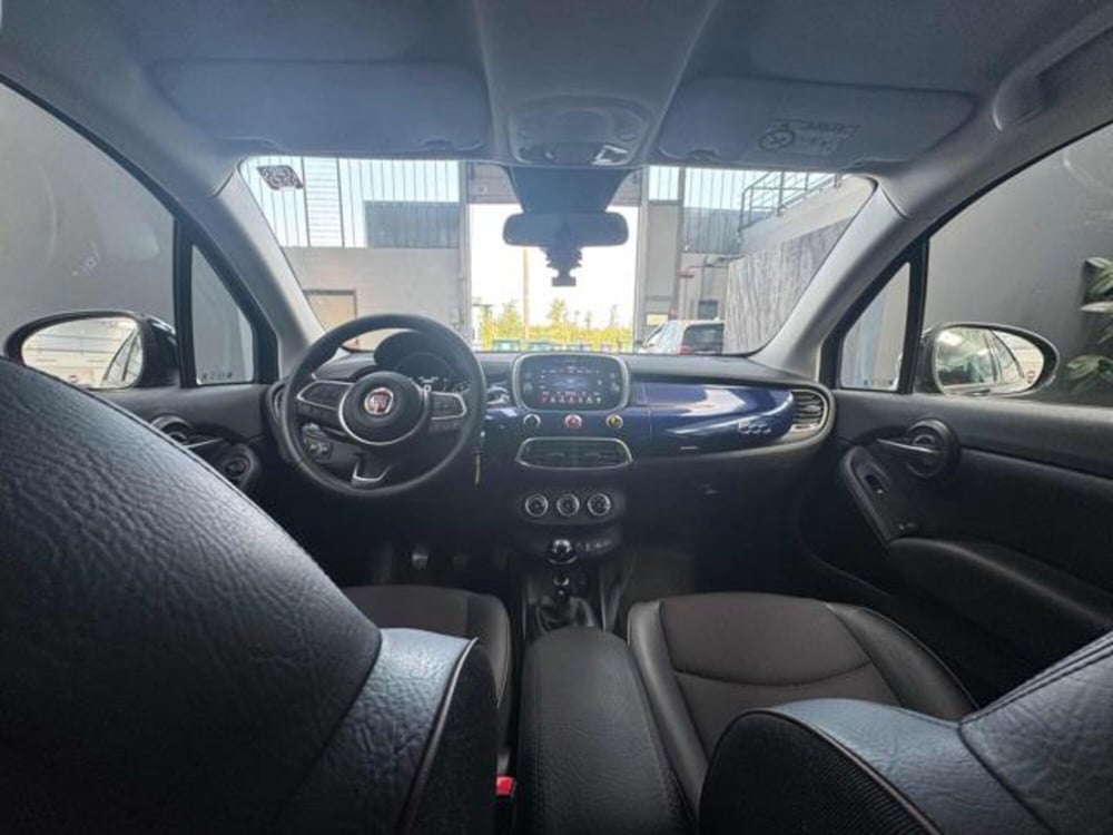 Fiat 500X usata a Vercelli (13)