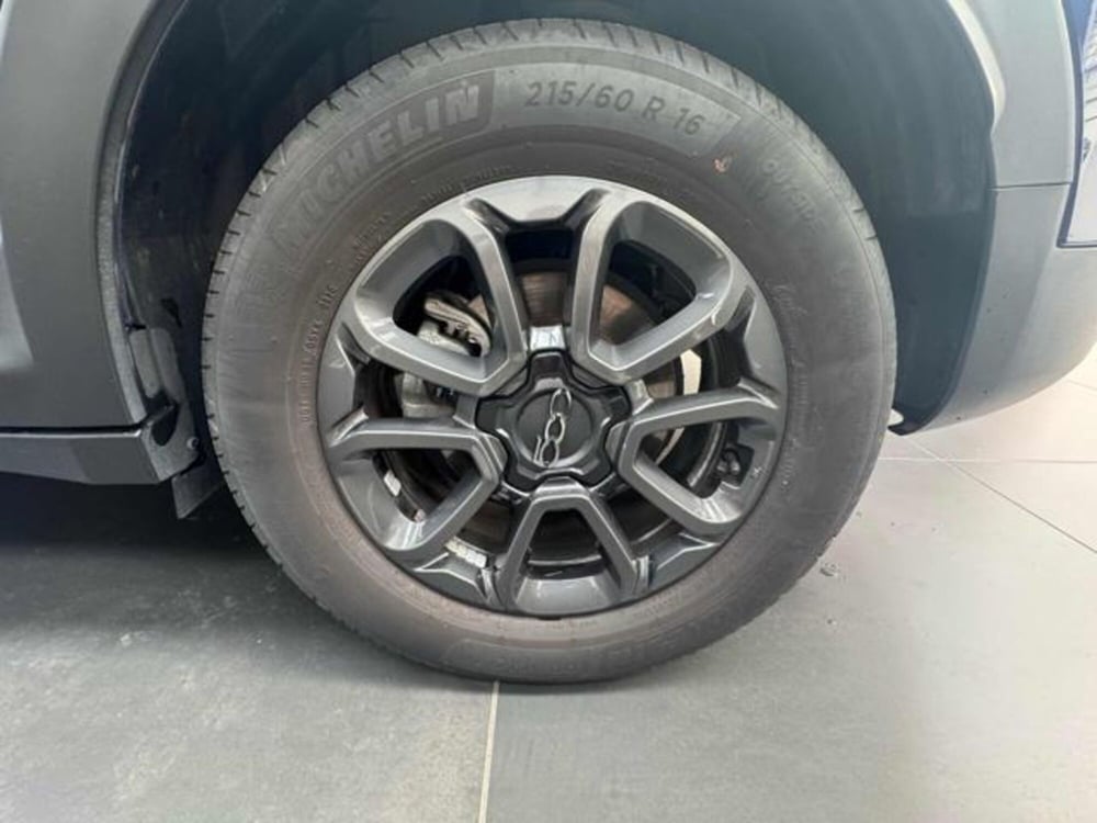 Fiat 500X usata a Vercelli (15)