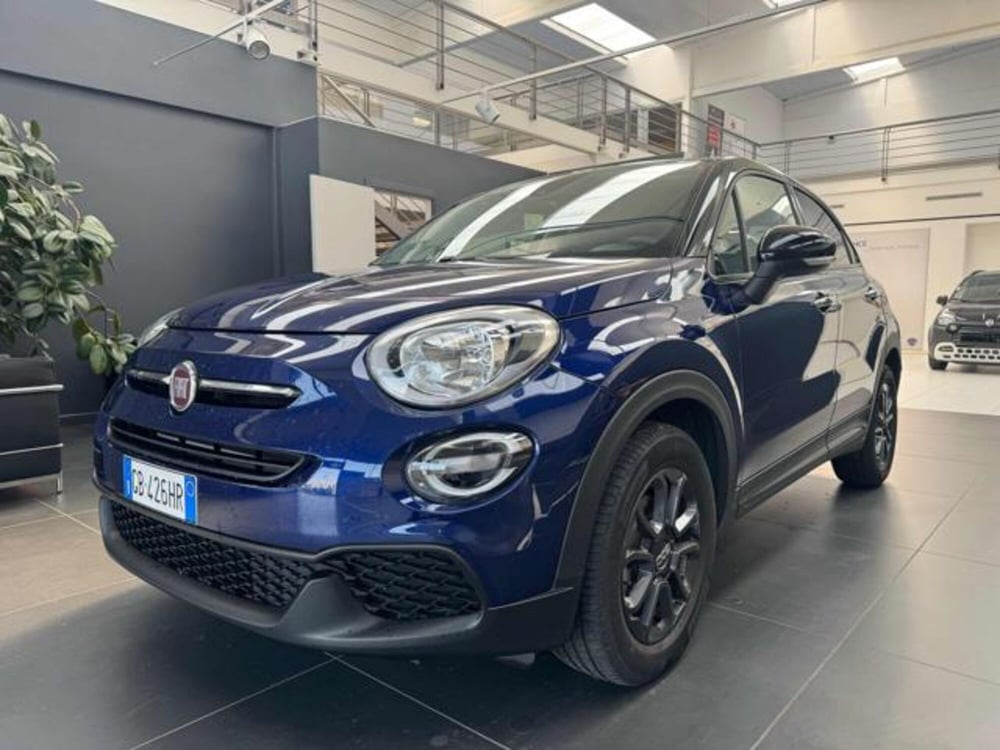 Fiat 500X usata a Vercelli (3)