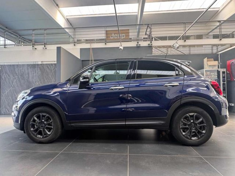 Fiat 500X usata a Vercelli (4)