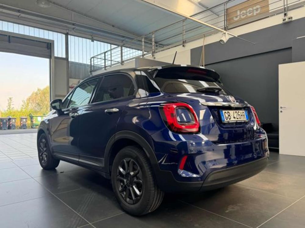 Fiat 500X usata a Vercelli (5)